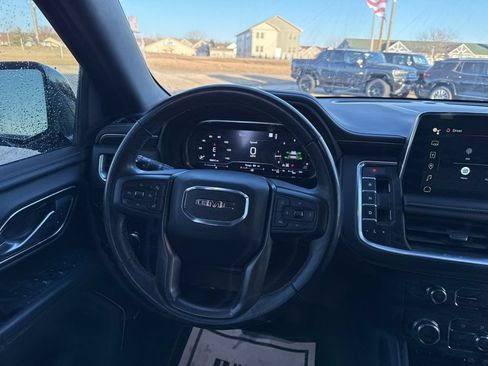 Used 2022 GMC Yukon AT4 AWD/4WD image 39