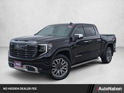 Used 2024 GMC Sierra 1500 Denali Ultimate