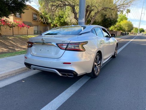 Used 2020 Nissan Maxima 3.5 SV w/ Floor Mat Group image 2