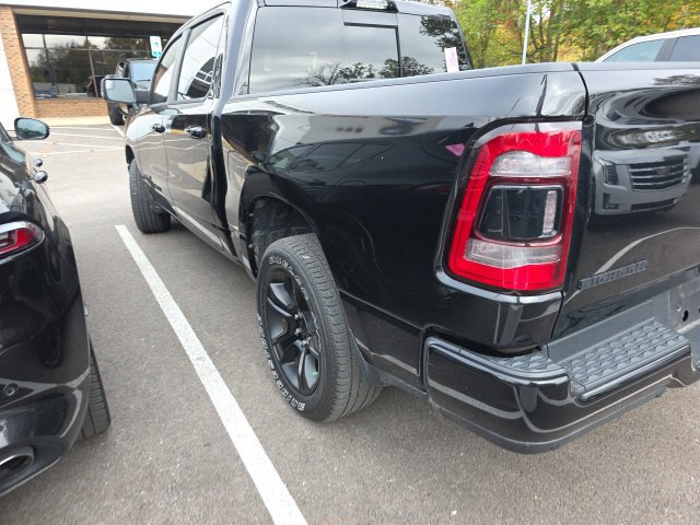 Used 2024 RAM 1500 Big Horn AWD/4WD image 11
