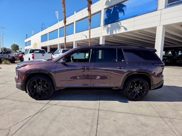 Certified 2024 Chevrolet Traverse RS w/ LPO, Floor Liner Package AWD/4WD image 3