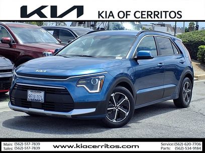 Certified 2023 Kia Niro EX