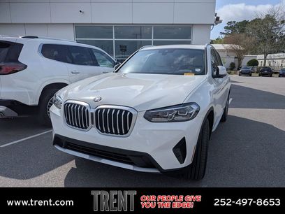 Used 2024 BMW X3 sDrive30i w/ Premium Package
