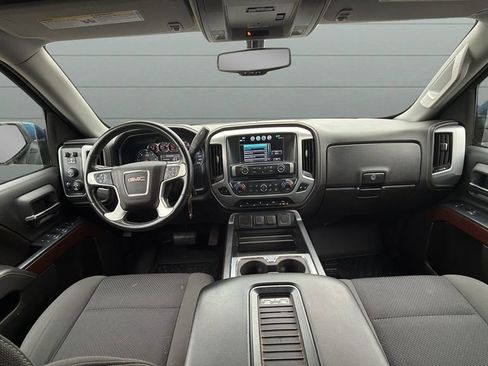 Used 2017 GMC Sierra 1500 SLE w/ Max Trailering Package AWD/4WD image 10