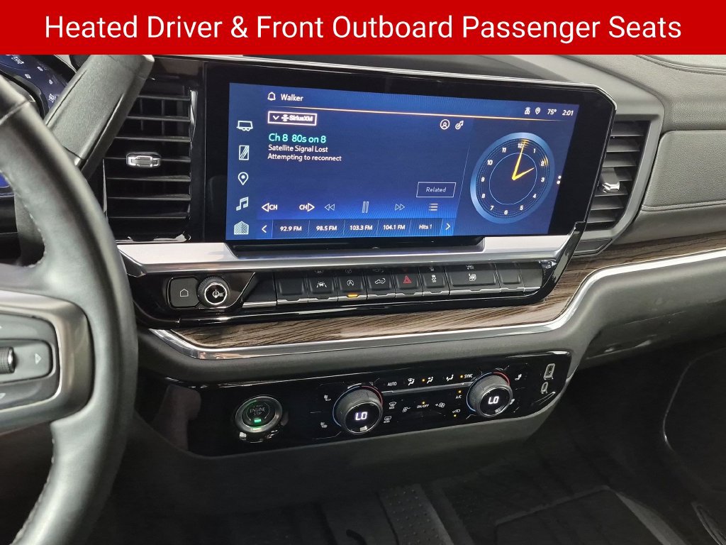Certified 2023 Chevrolet Silverado 1500 LT AWD/4WD image 23