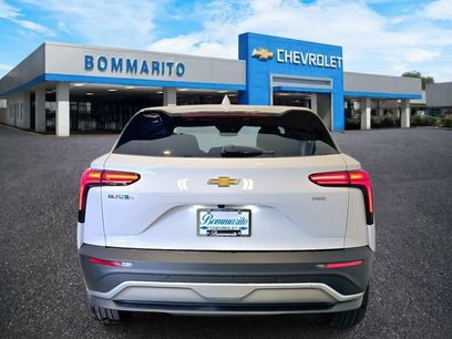 New 2025 Chevrolet Blazer EV LT