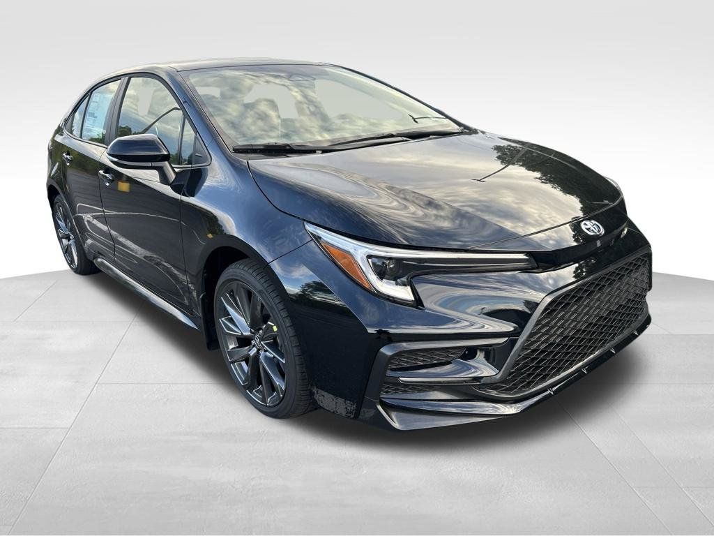 New 2026 Toyota Corolla SE w/ SE Package FWD image 7