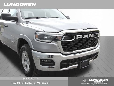 Used 2025 RAM 1500 Big Horn image 43
