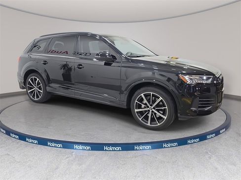 Used 2023 Audi Q7 3.0T Premium Plus w/ Premium Plus Package image 5