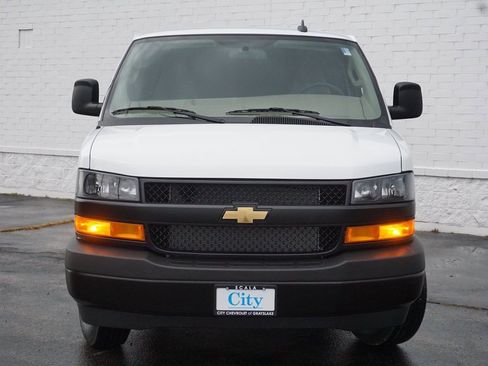 New 2025 Chevrolet Express 2500 Work Van image 5