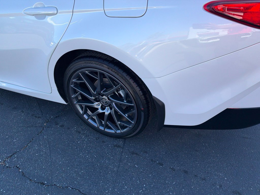 New 2026 Toyota Camry XLE w/ Premium Package FWD image 6