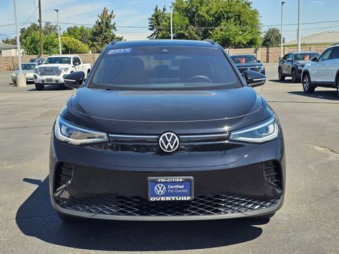 Used 2023 Volkswagen ID.4 Pro S AWD/4WD image 6