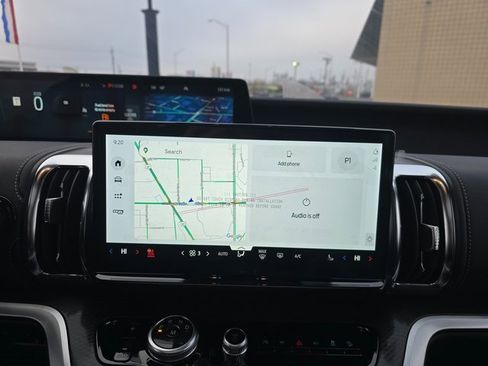 New 2025 Ford Expedition Max Platinum w/ Stealth Performance Package image 30