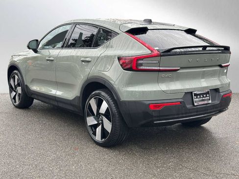 Certified 2023 Volvo C40 P8 Recharge Ultimate image 5