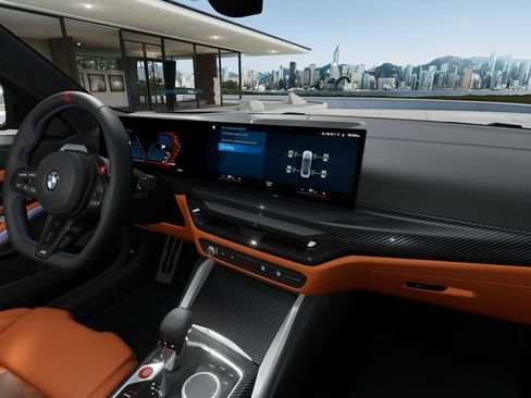 New 2027 BMW M3 Competition AWD/4WD image 14