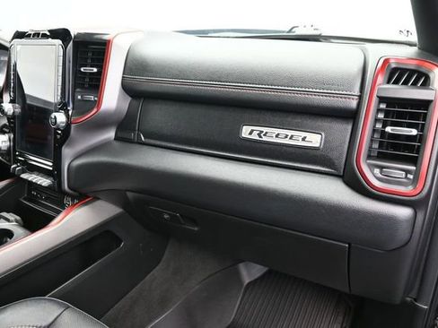 Used 2019 RAM 1500 Rebel w/ Rebel Level 2 Equipment Group AWD/4WD image 41