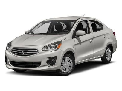 Used 2017 Mitsubishi Mirage G4 SE