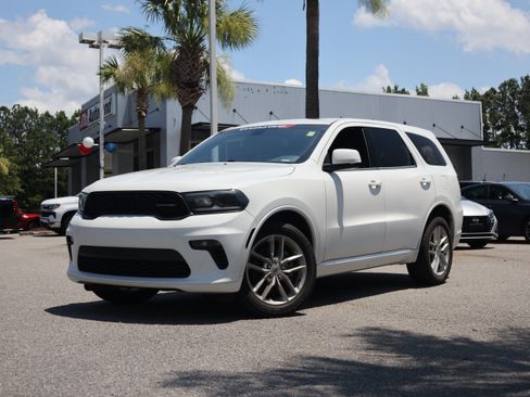 Used 2022 Dodge Durango GT AWD/4WD image 1