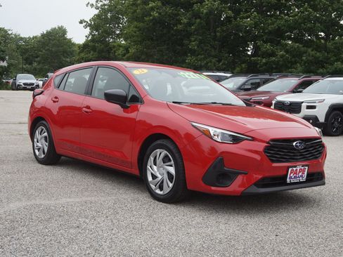 Used 2024 Subaru Impreza 2.0i AWD/4WD image 3