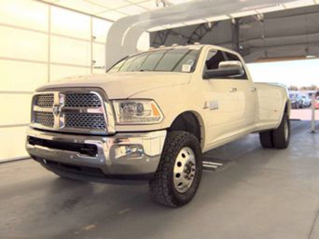 Used 2017 RAM 3500 Laramie w/ Convenience Group AWD/4WD image 1
