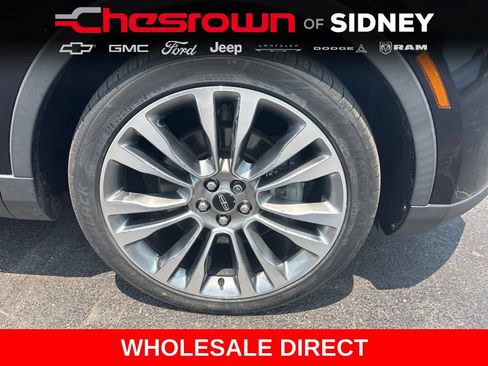 Used 2017 Lincoln MKX Reserve w/ Lincoln MKX Climate Package AWD/4WD image 12