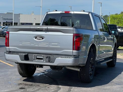 Used 2026 Ford F150 XLT w/ Equipment Group 302A MID AWD/4WD image 12