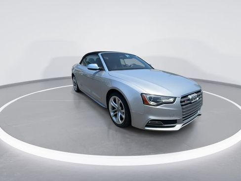 Used 2015 Audi S5 Premium Plus w/ Technology Package AWD/4WD image 2