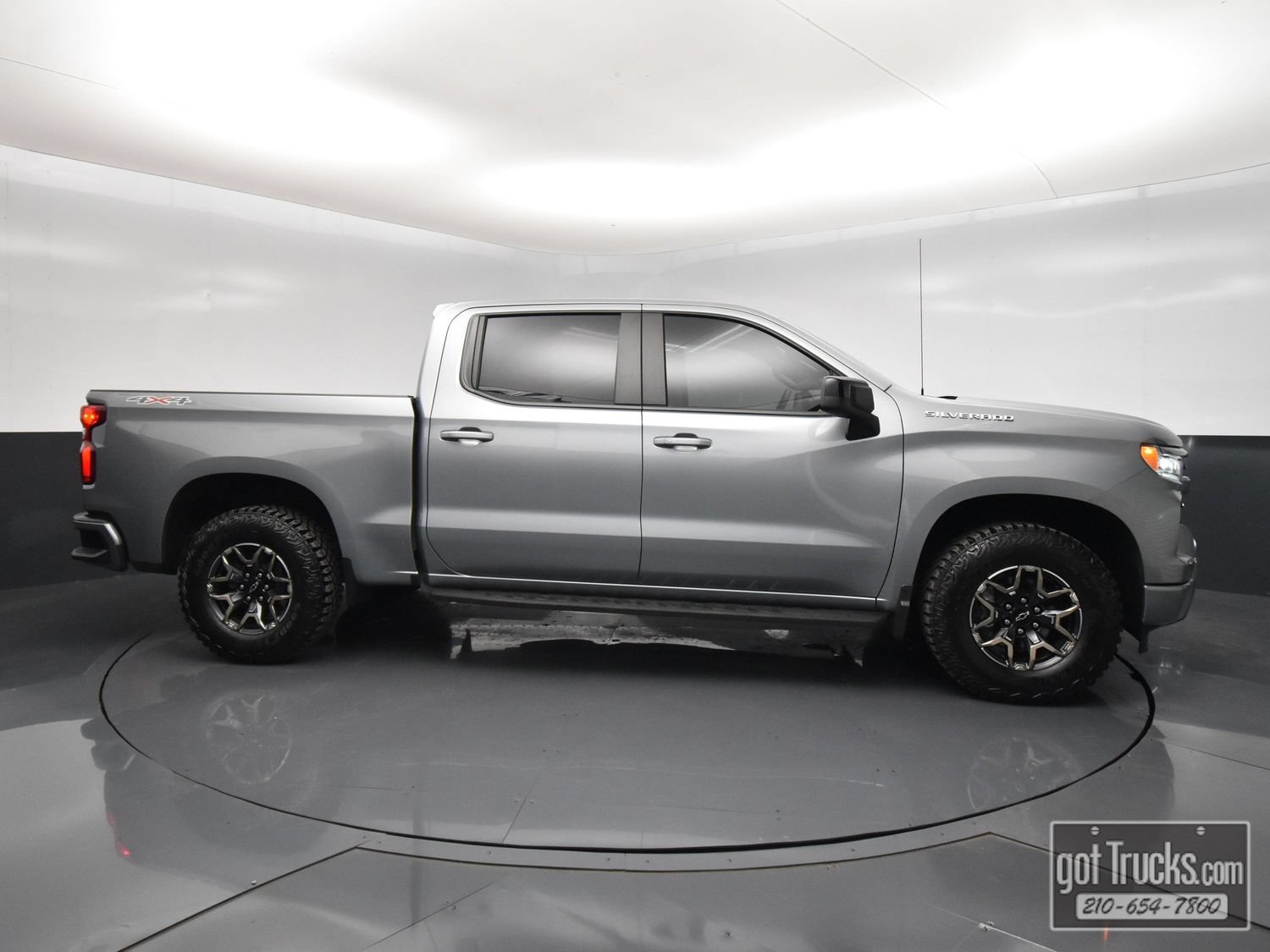 Used 2025 Chevrolet Silverado 1500 RST w/ Convenience Package II AWD/4WD image 51