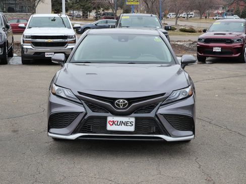 Used 2024 Toyota Camry XSE FWD image 2
