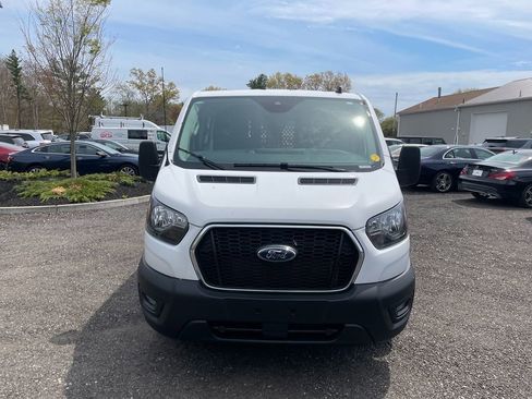 Used 2024 Ford Transit 250 Low Roof w/ Exterior Upgrade Package RWD image 3