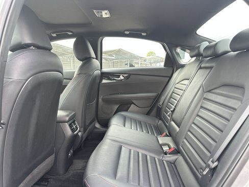 Certified 2024 Kia Forte GT FWD image 24