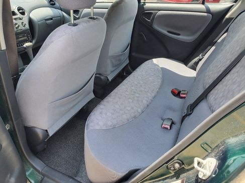 Used 2002 Toyota Echo Sedan FWD image 12