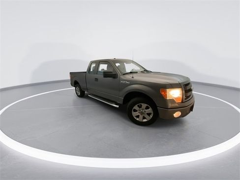 Used 2013 Ford F150 STX w/ Mid Equipment Group image 2