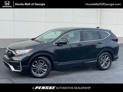 Certified 2020 Honda CR-V EX