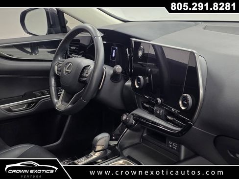 Used 2024 Lexus NX 350 AWD w/ Cold Area Package image 13