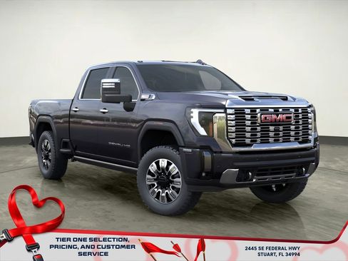 New 2025 GMC Sierra 2500 Denali w/ Denali Reserve Package image 16
