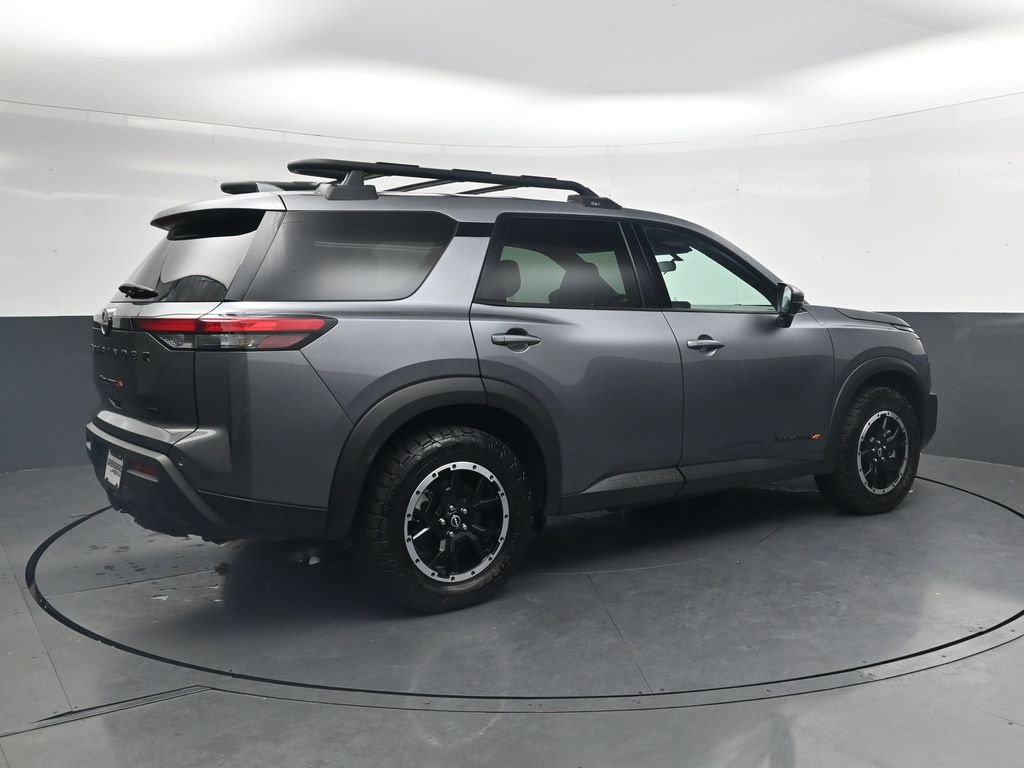 Certified 2025 Nissan Pathfinder Rock Creek AWD/4WD image 5
