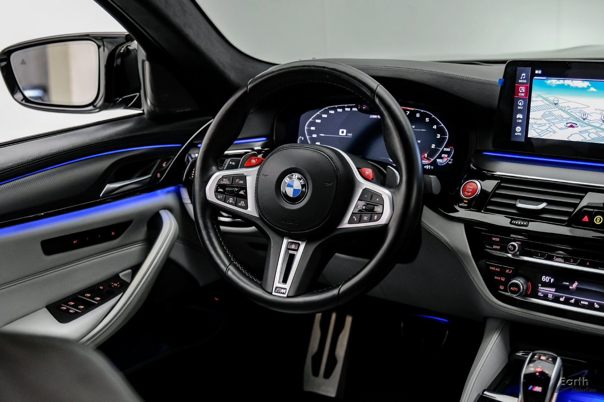 Used 2023 BMW M5 w/ Competition Package AWD/4WD image 45