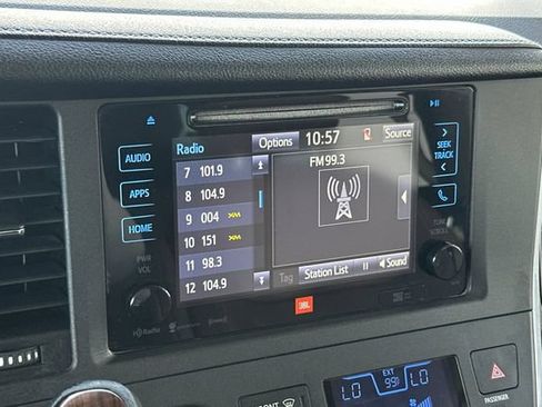 Used 2016 Toyota Sienna Limited FWD image 20