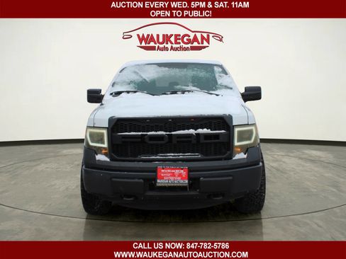 Used 2014 Ford F150 XL w/ XL Plus Package image 2