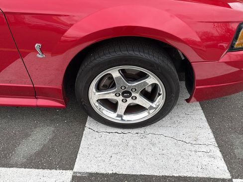 Used 2001 Ford Mustang Cobra image 13