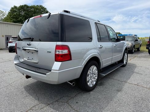 Used 2014 Ford Expedition Limited w/ Equipment Group 301A image 7