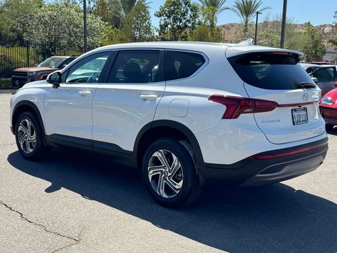 Certified 2023 Hyundai Santa Fe SE AWD/4WD image 5
