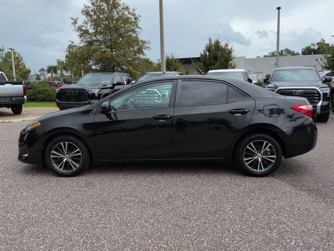 Certified 2017 Toyota Corolla LE w/ LE Premium Package w/Moonroof FWD image 3
