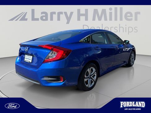 Used 2016 Honda Civic LX image 5