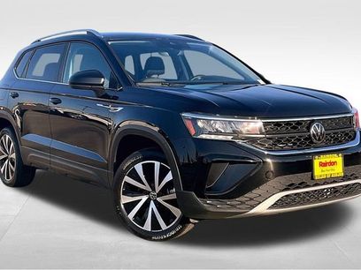 Used 2024 Volkswagen Taos SE