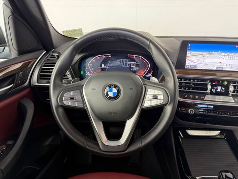 Used 2023 BMW X3 sDrive30i w/ Convenience Package RWD image 15