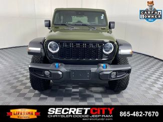 Used 2024 Jeep Wrangler Unlimited AWD/4WD video 2