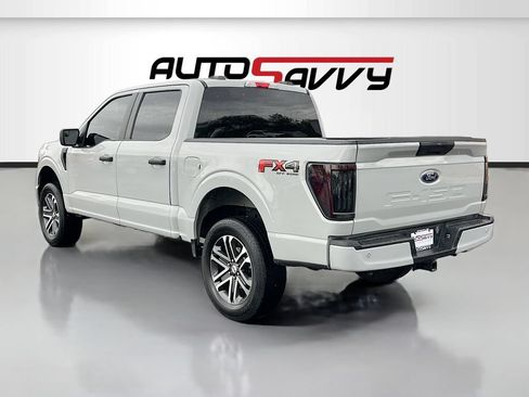 Used 2023 Ford F150 XL w/ STX Appearance Package AWD/4WD image 5