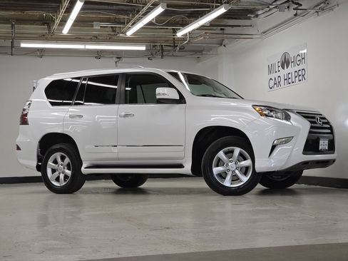 Used 2015 Lexus GX 460 AWD/4WD image 1